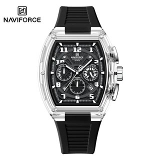 ساعت مردانه برند نیویفوريس NF6118 bw اورجینال