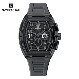 ساعت مردانه برند نیویفوريس NF6118 bw اورجینال