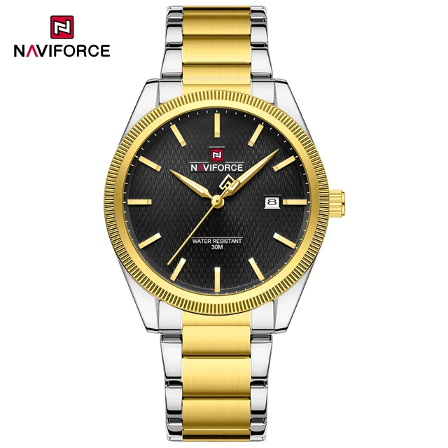 ساعت مردانه برند نیویفورس NF9276s sbg اورجینال