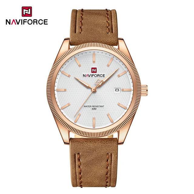 ساعت مچی مردانه اورجینال naviforce nf92761
