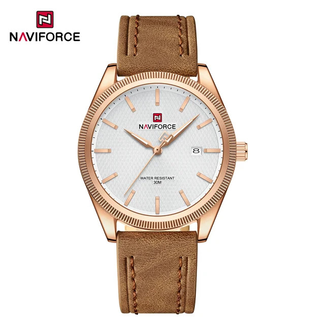 ساعت مچی مردانه اورجینال naviforce nf92761