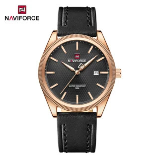 ساعت مچی مردانه اورجینال naviforce nf92761