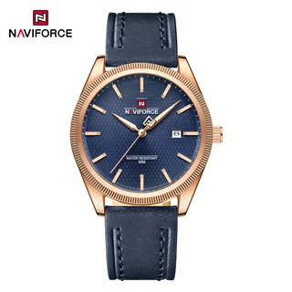 ساعت مچی مردانه اورجینال naviforce nf92761