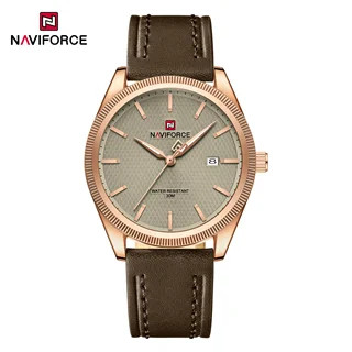 ساعت مچی مردانه اورجینال naviforce nf92761