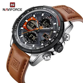 ساعت مچی نیوی فورس Naviforce NF9197 | شیک و مدرن