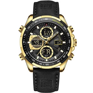 ساعت مچی نیوی فورس Naviforce NF9197 | شیک و مدرن