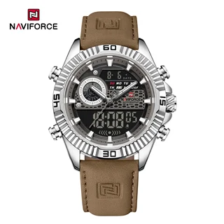 ساعت مچی مردانه اورجینال naviforce nf9262