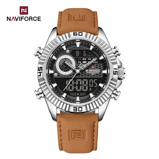 ساعت مچی مردانه اورجینال naviforce nf9262