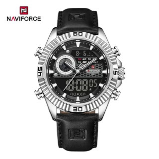 ساعت مچی مردانه اورجینال naviforce nf9262