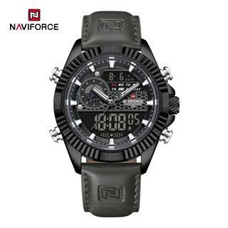ساعت مچی مردانه اورجینال naviforce nf9262