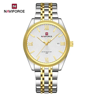 ساعت مچی مردانه اورجینال naviforce nf9282