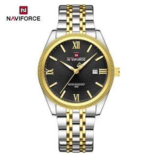 ساعت مچی مردانه اورجینال naviforce nf9282