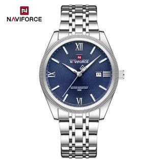 ساعت مچی مردانه اورجینال naviforce nf9282