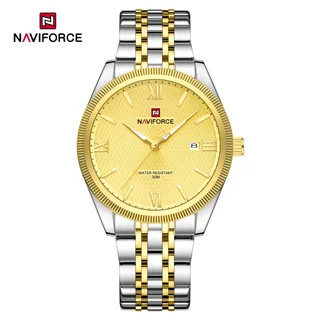 ساعت مچی مردانه اورجینال naviforce nf9282