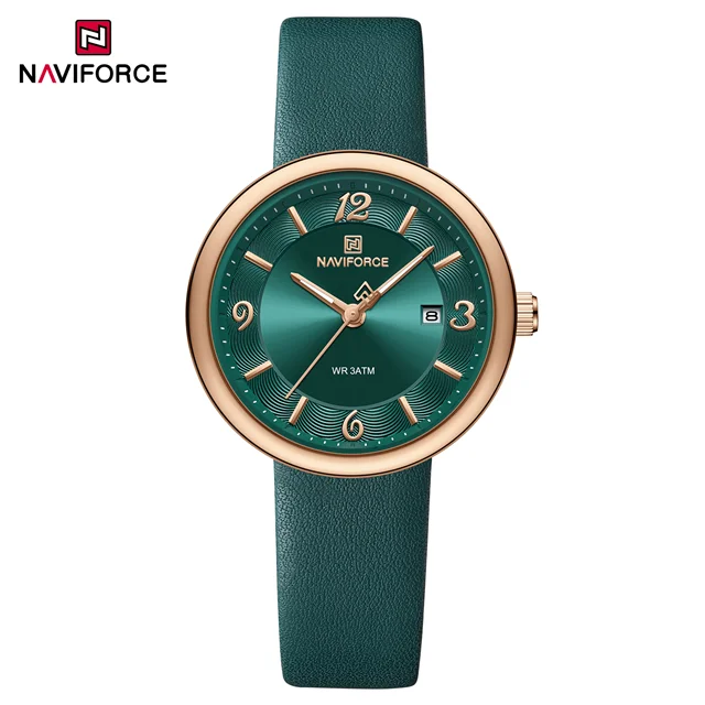 ساعت مچی زنانه نیوی فورس Naviforce NF 5076