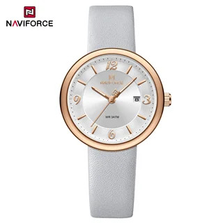 ساعت مچی زنانه نیوی فورس Naviforce NF 5076