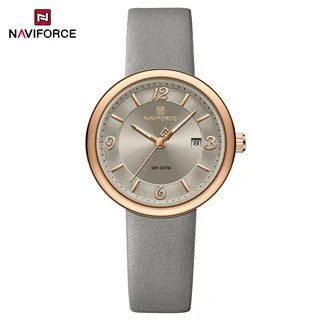 ساعت مچی زنانه نیوی فورس Naviforce NF 5076