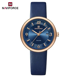 ساعت مچی زنانه نیوی فورس Naviforce NF 5076