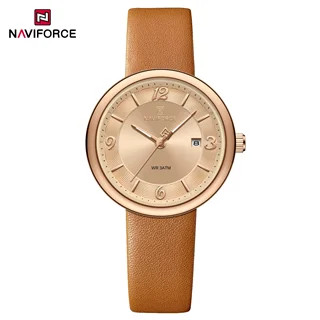 ساعت مچی زنانه نیوی فورس Naviforce NF 5076