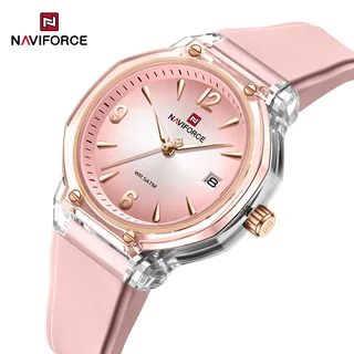 ساعت مچی زنانه نیوی فورس Naviforce NF  6110
