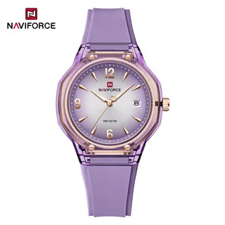 ساعت مچی زنانه نیوی فورس Naviforce NF 6110