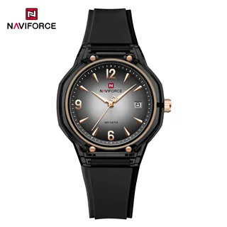 ساعت مچی زنانه نیوی فورس Naviforce NF 6110