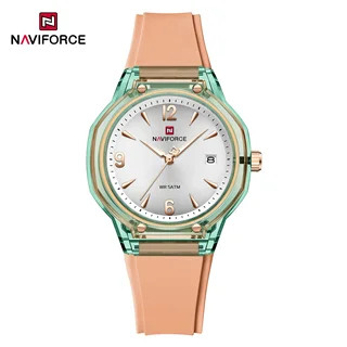 ساعت مچی زنانه نیوی فورس Naviforce NF 6110