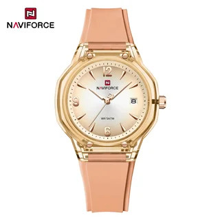 ساعت مچی زنانه نیوی فورس Naviforce NF 6110