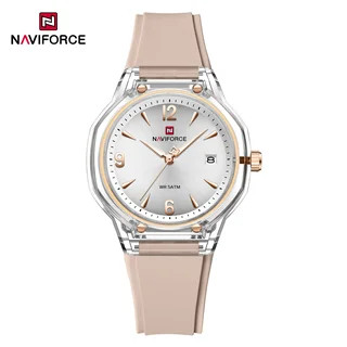 ساعت مچی زنانه نیوی فورس Naviforce NF 6110