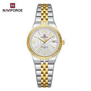 ساعت مچی زنانه نیوی فورس NAVIFORCE nf5079
