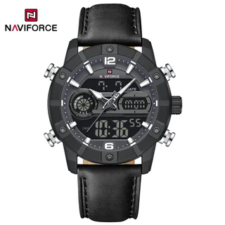 ساعت مچی مردانه اورجینال naviforce nf9263