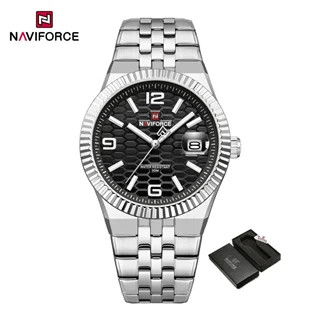 ساعت مچی مردانه اورجینال naviforce nf9277