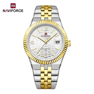 ساعت مچی مردانه اورجینال naviforce nf9277