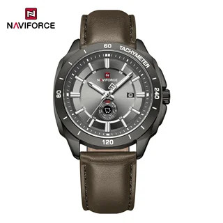 ساعت مچی مردانه نیوی فورس Naviforce NF9269 | شیک و اسپرت
