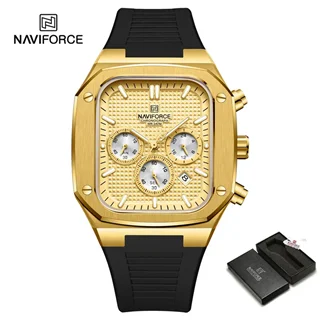 ساعت مچی مردانه نیوی فورس Naviforce NF 8037