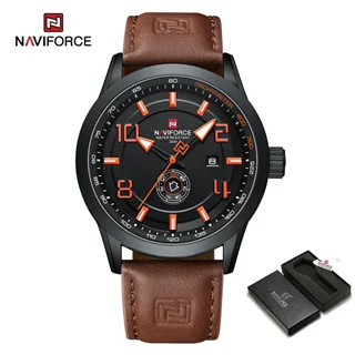 ساعت مچی مردانه نیوی فورس Naviforce NF 9229 S/BE/B