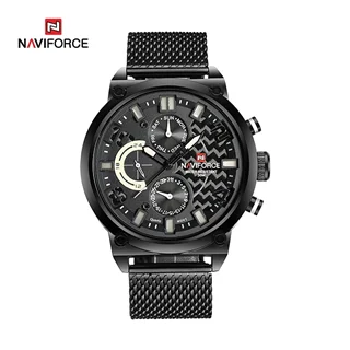 ساعت مچی مردانه نیوی فورس NAVIFORCE nf90681