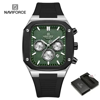 ساعت مچی مردانه نیوی فورس Naviforce NF 8037