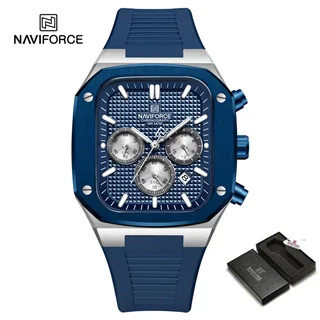 ساعت مچی مردانه نیوی فورس Naviforce NF 8037
