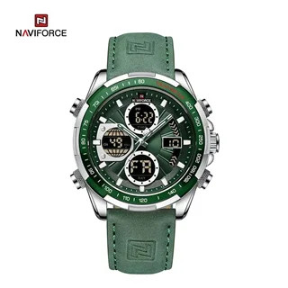 ساعت مچی نیوی فورس Naviforce NF9197 | شیک و مدرن