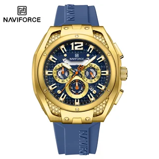 ساعت مچی مردانه اورجینال کورنوگراف نیویفورس nf8063