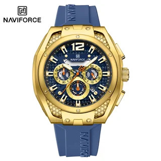 ساعت مچی مردانه اورجینال کورنوگراف نیویفورس nf8063