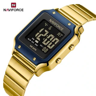ساعت مچی یونیسکس نیویفورس 5046