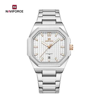 ساعت مچی مردانه naviforce مدل 5053