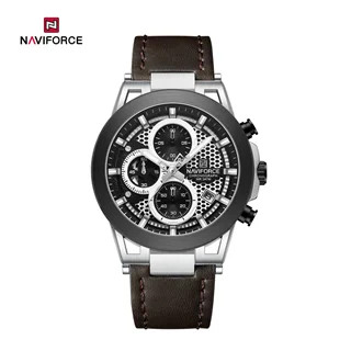 ساعت مچی مردانه naviforce nf8073