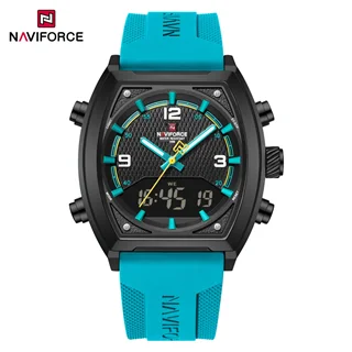 ساعت مچی مردانه اورجینال naviforce f9242