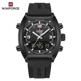 ساعت مچی مردانه اورجینال نیوی فورس Naviforce F9242 | شیک و اسپرت
