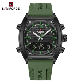 ساعت مچی مردانه اورجینال نیوی فورس Naviforce F9242 | شیک و اسپرت
