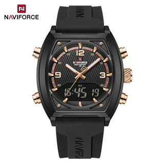 ساعت مچی مردانه اورجینال نیوی فورس Naviforce F9242 | شیک و اسپرت