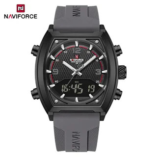 ساعت مچی مردانه اورجینال نیوی فورس Naviforce F9242 | شیک و اسپرت